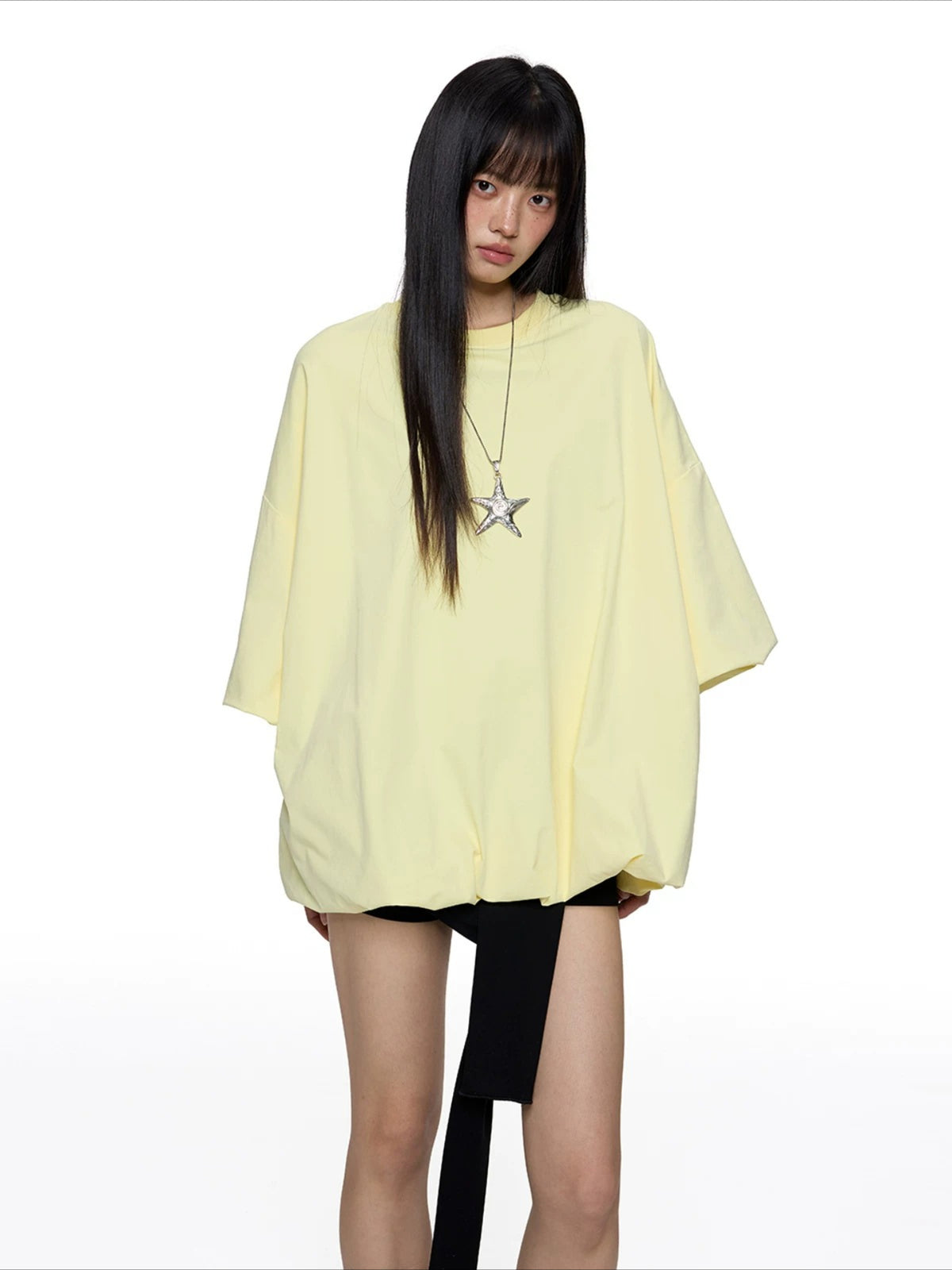 Oversized Floral T-shirt