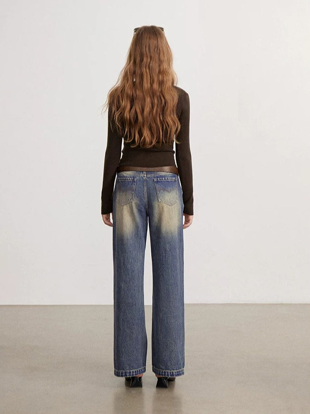 Twist Square-Neck Top