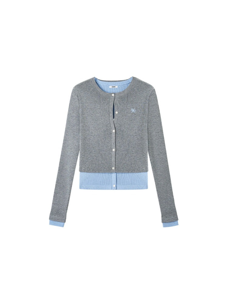 Sakura Pink Lugano Knitwear