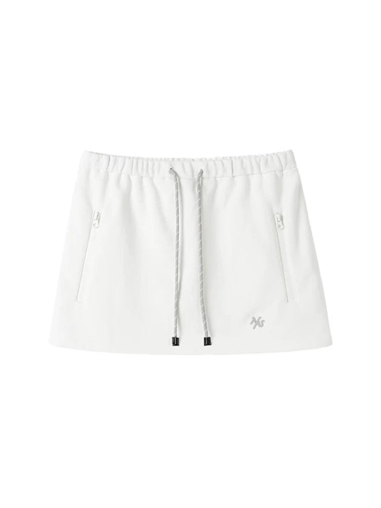 Matisse Cotton Mini Skirt