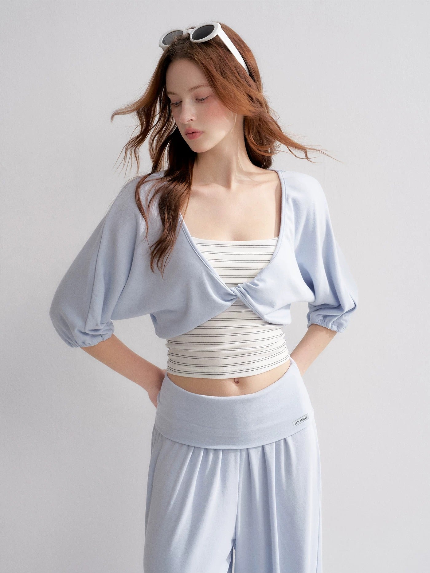 Twist Knit Set
