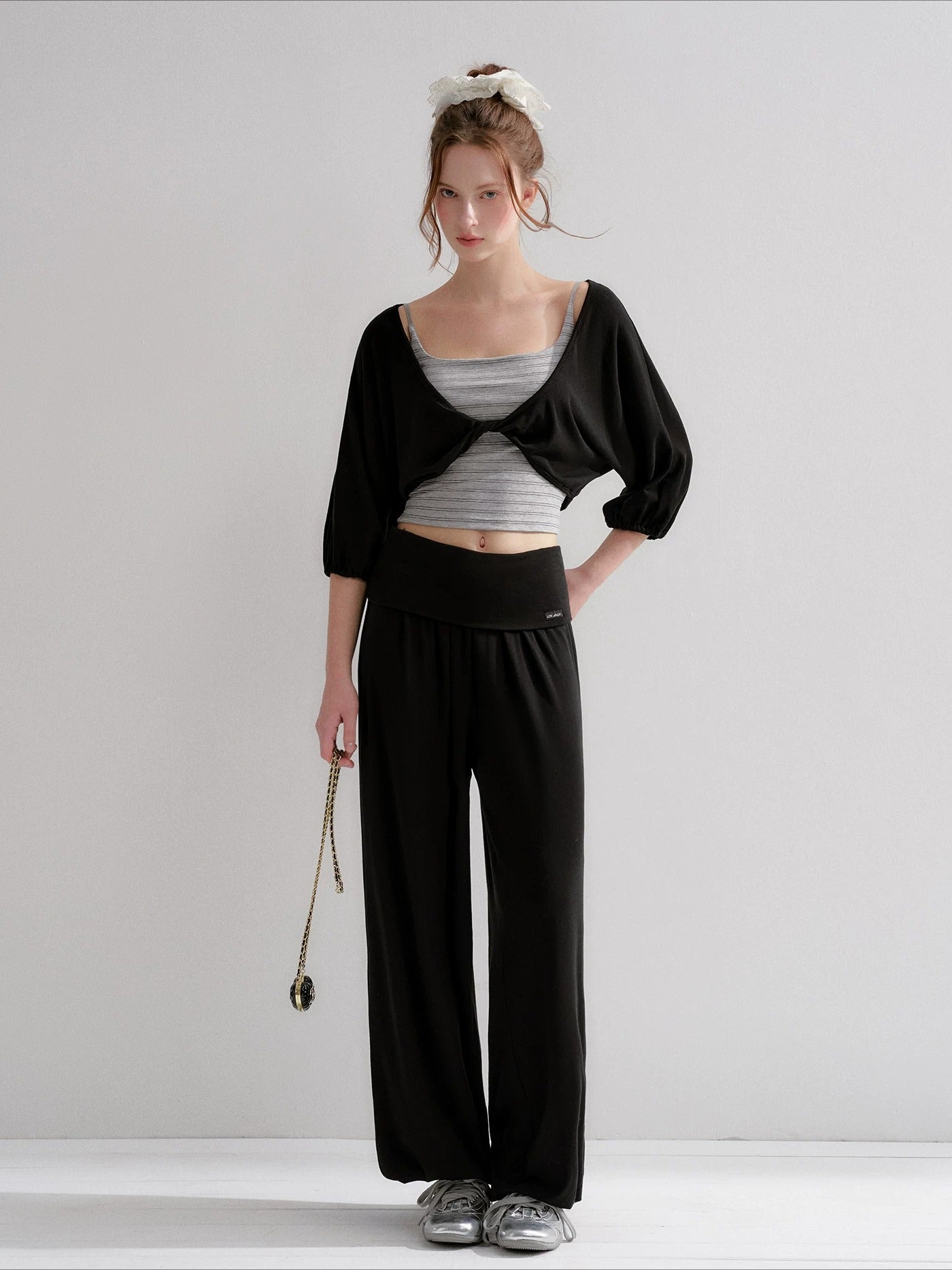 Twist Knit Set