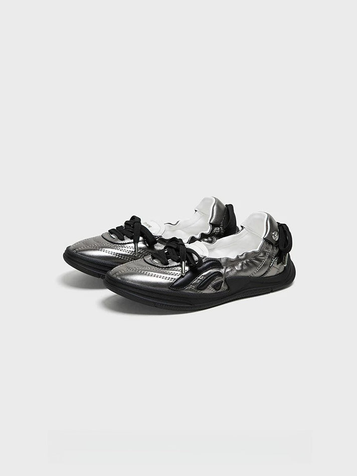 Ballet Bow Flats