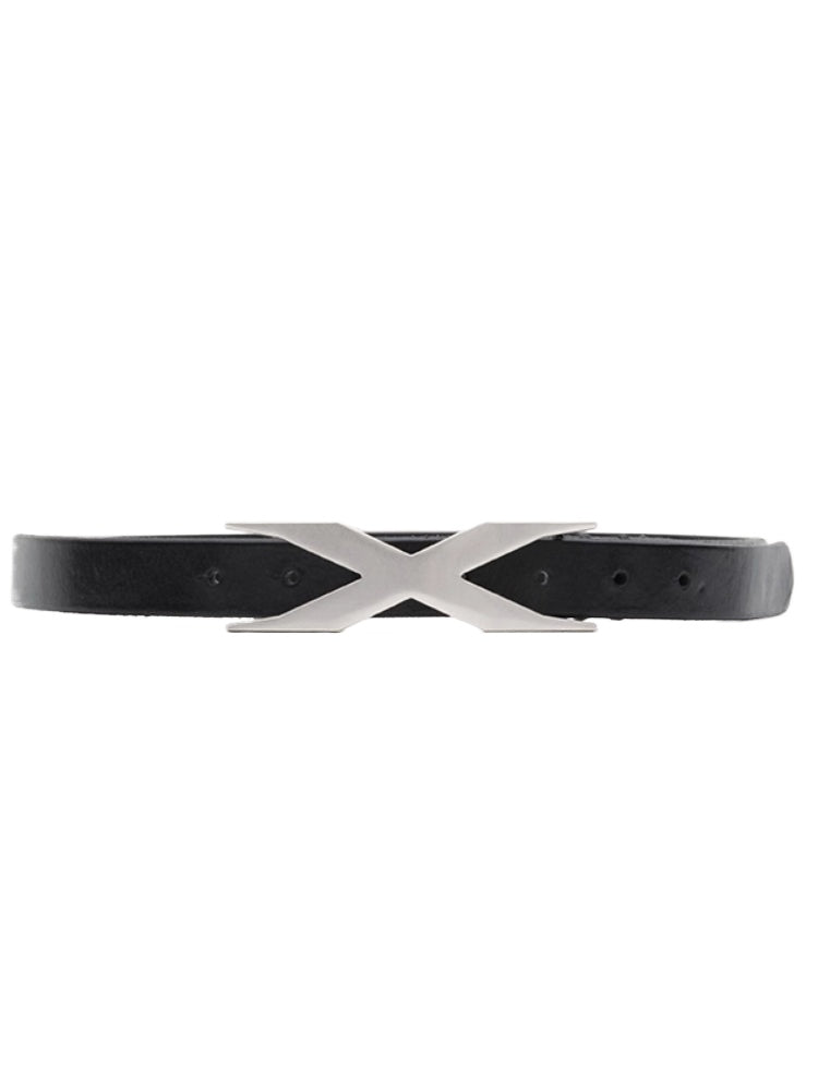 Compass Handcraft Leather Belt