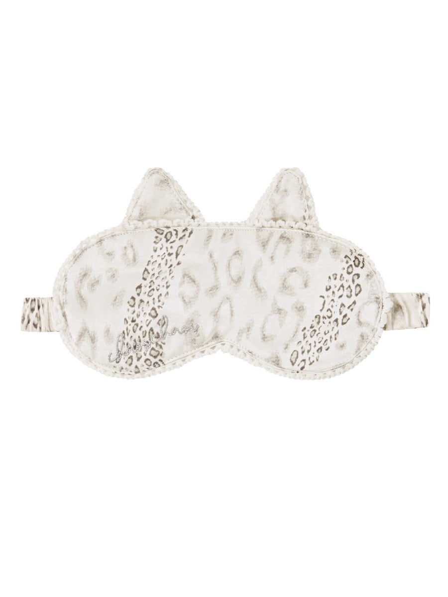 Satin Leopard Pajama Set