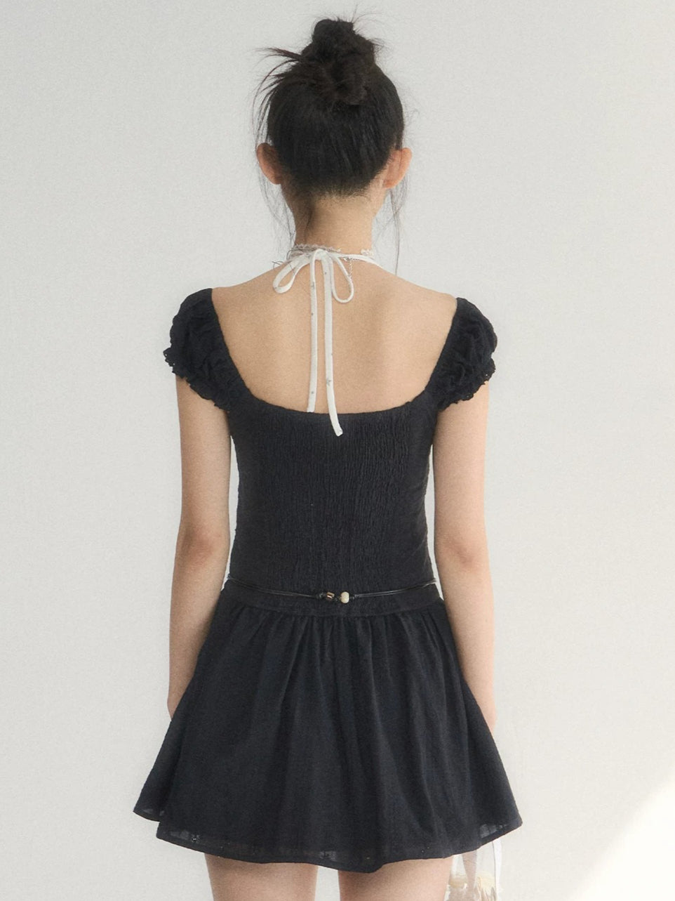 Jacquard Dress