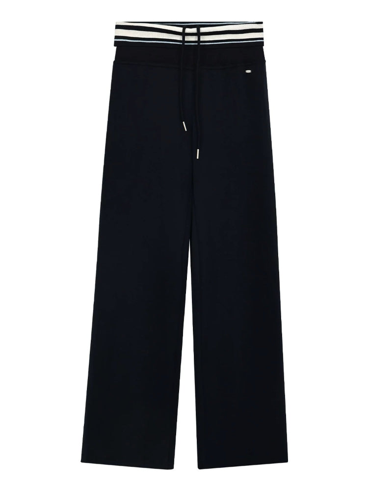 Striped Halter Top & Pants Set