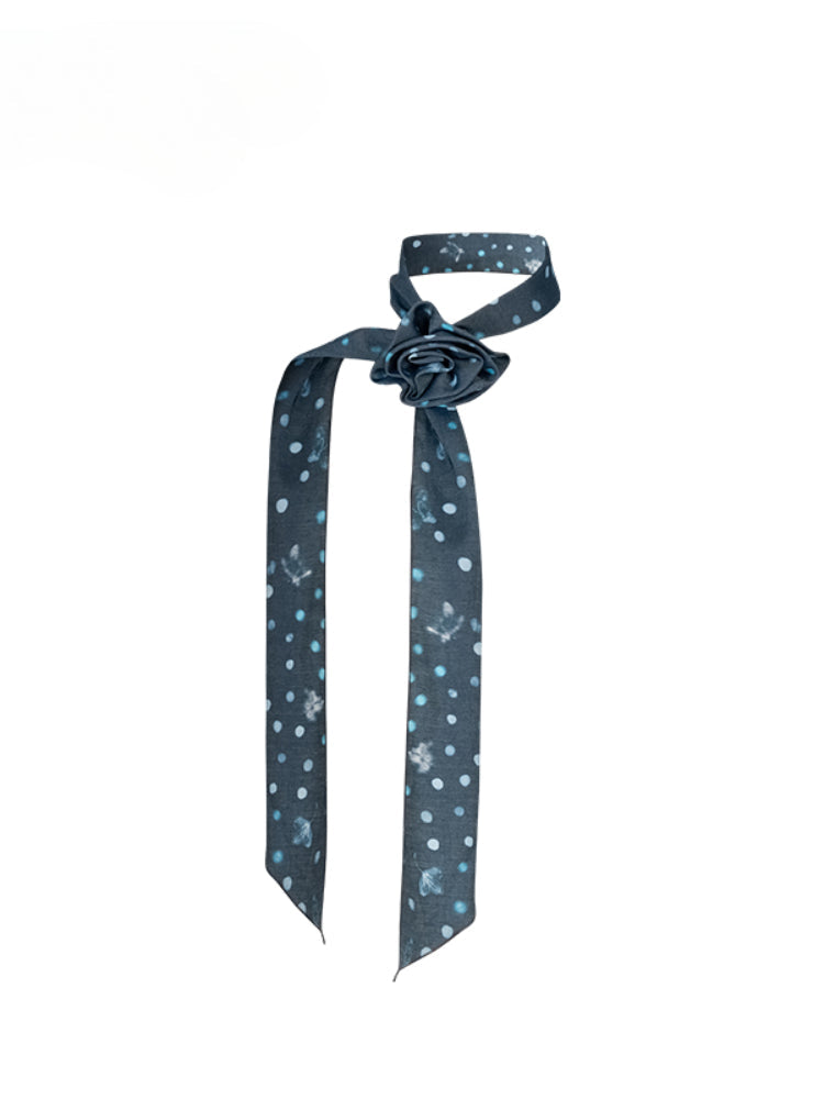 Fake Two-piece Plaid Spliced Cami Dress