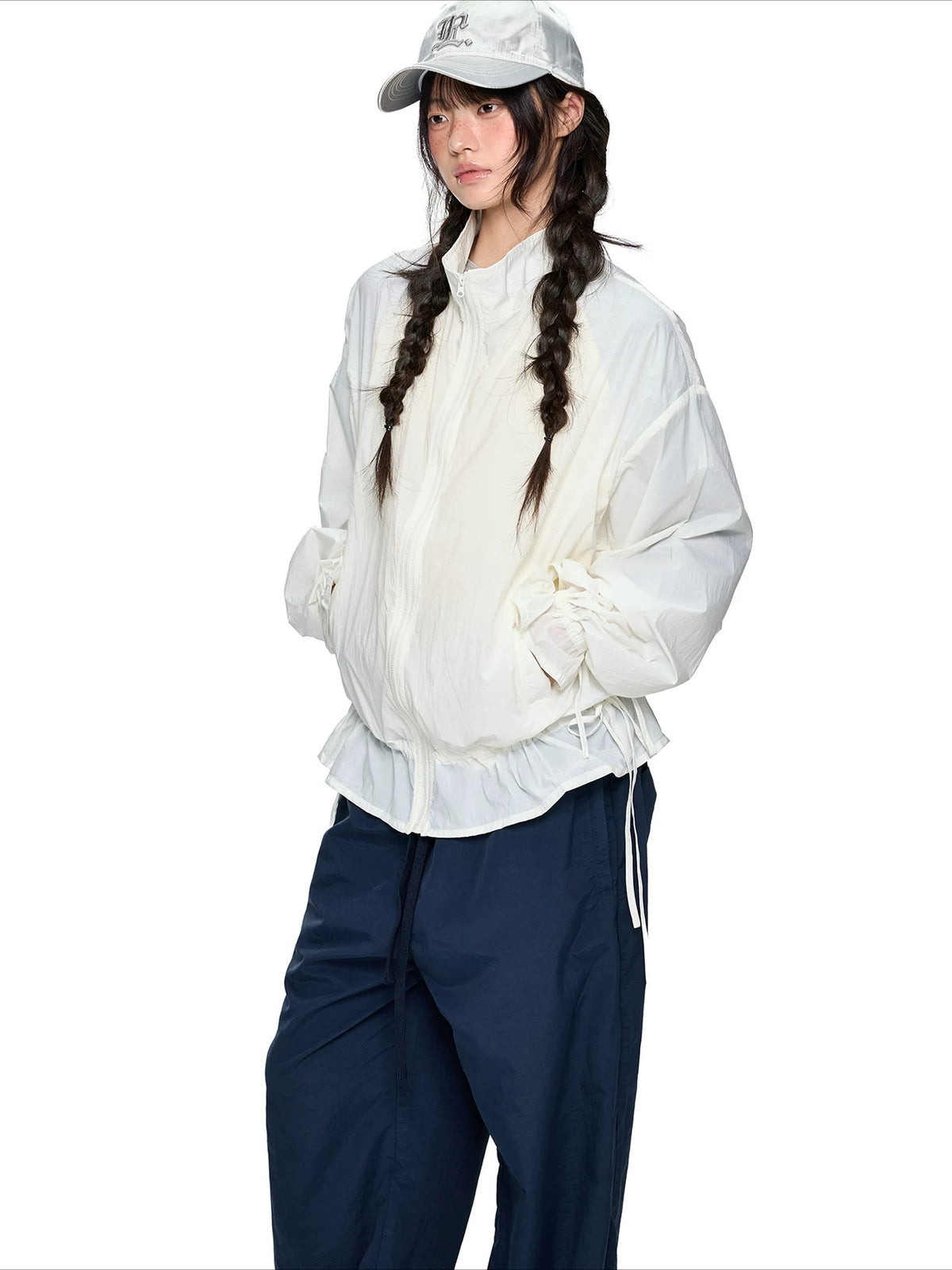UPF50+ Sun Protection Jacket