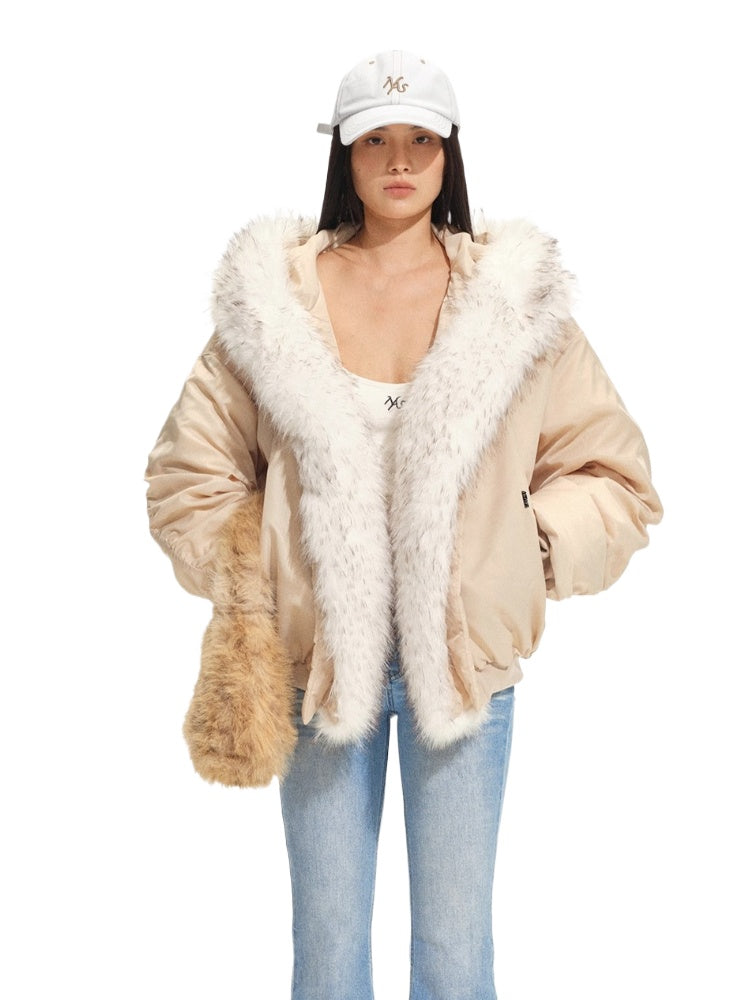 Rocky Down Jacket