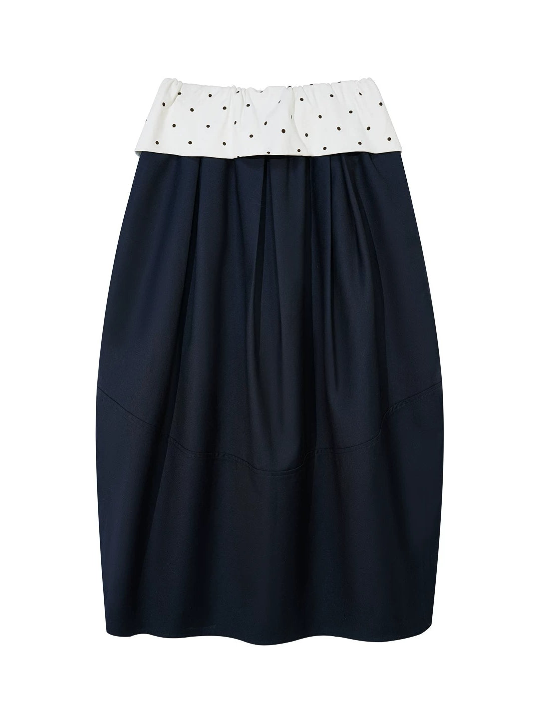 Twist Top Skirt Set