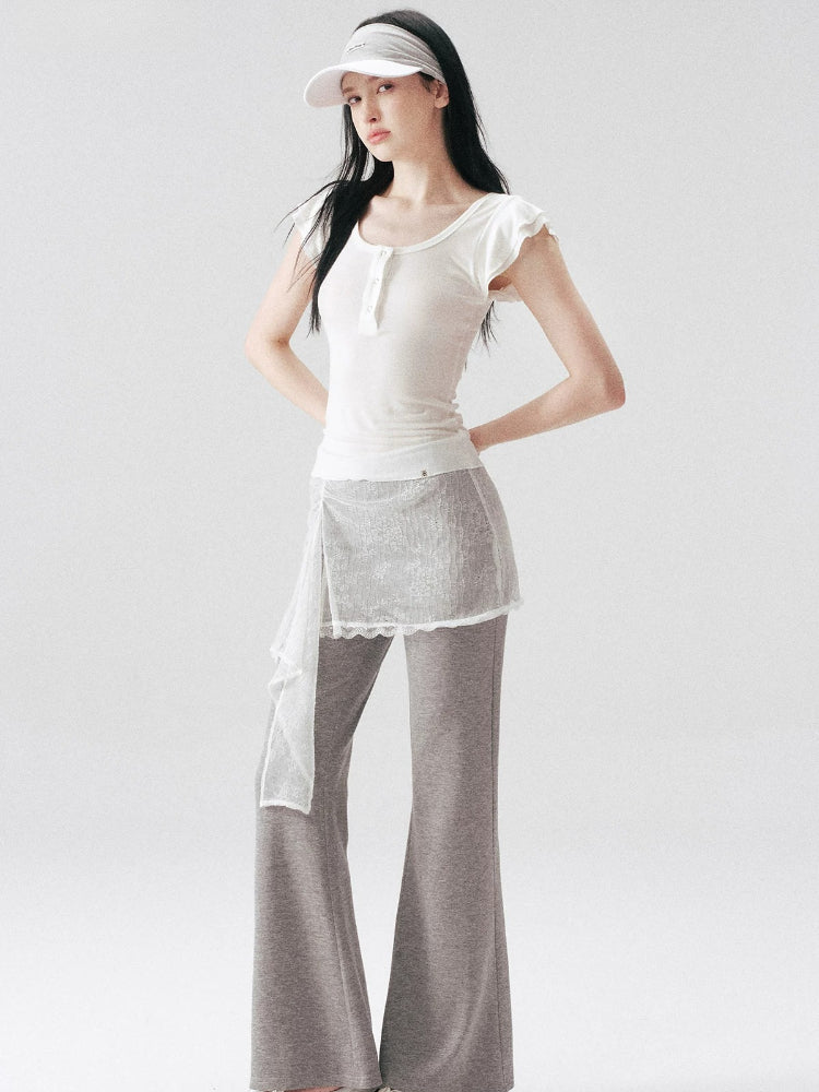 Soft Layered Tee