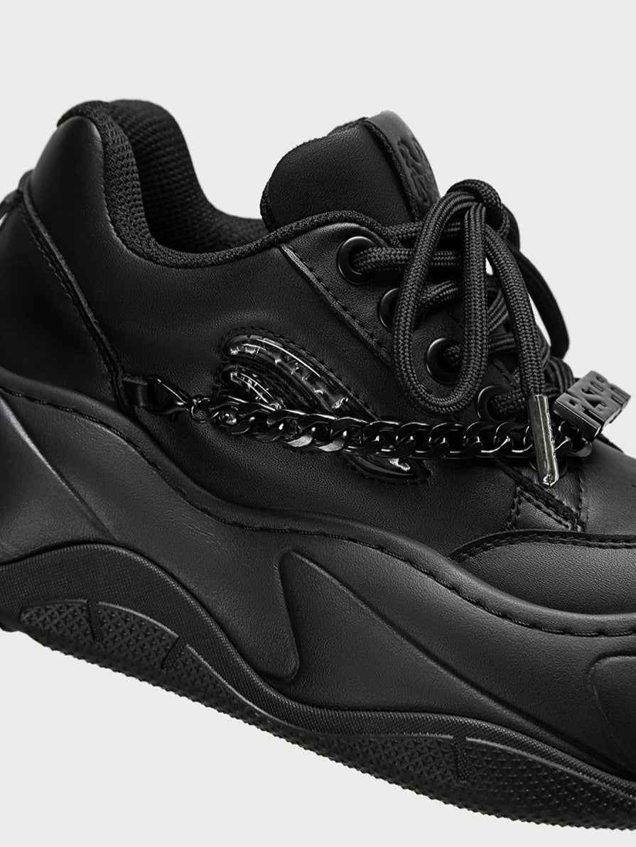Wave Platform Boots
