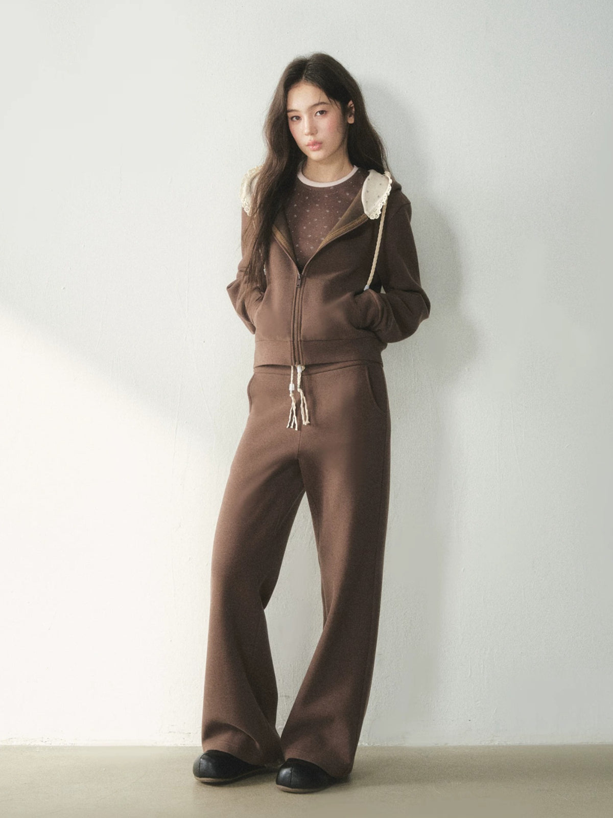 Floral Air Layer Lounge Set