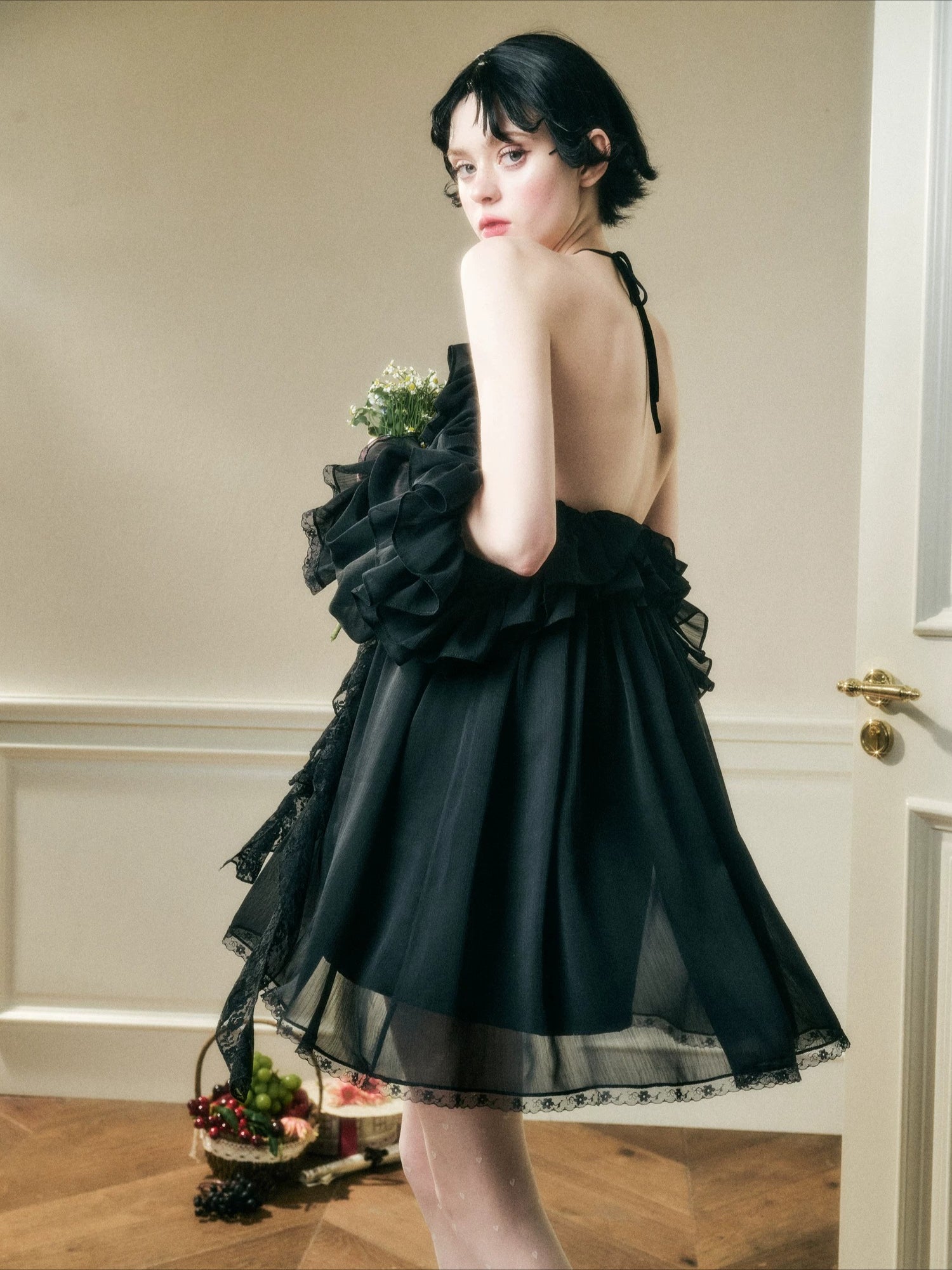 Halter Fairy Dress