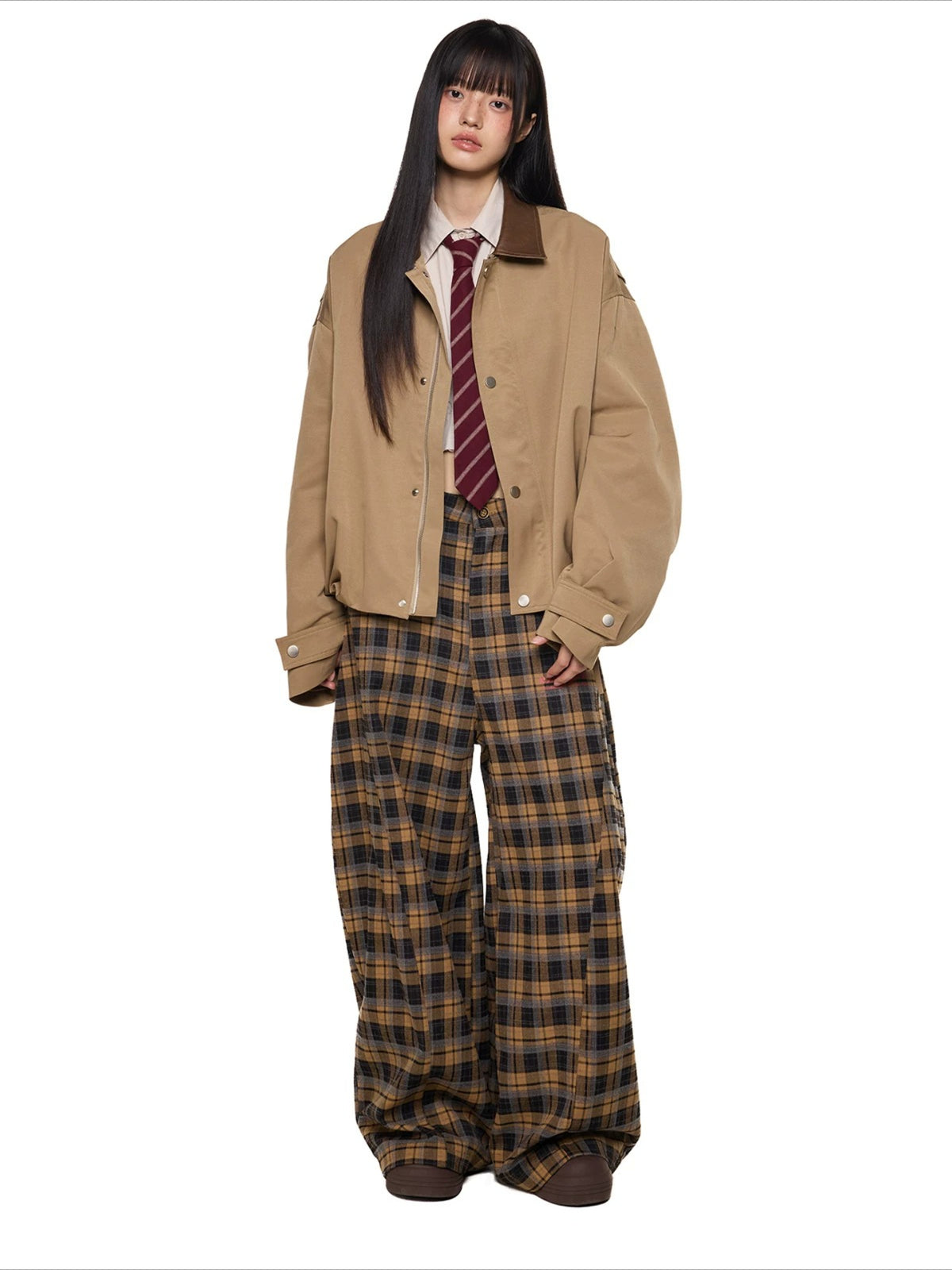 Barn Style Jacket