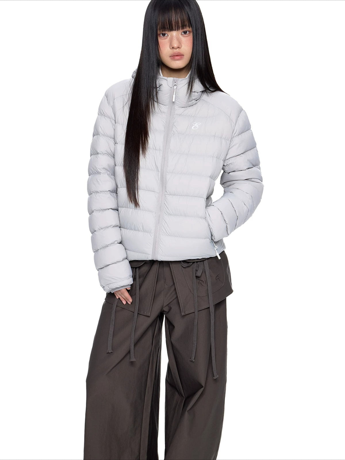 Hooded Down Puffer