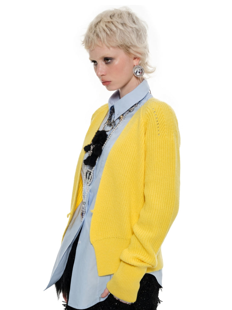 Black & Blue Tie Print Slim Fit Shirt