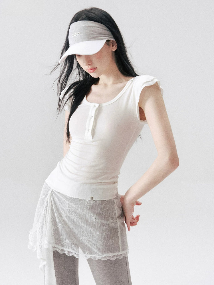Soft Layered Tee