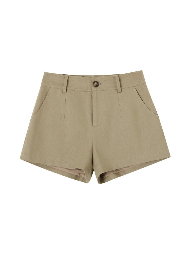 Ramie Holiday Shorts