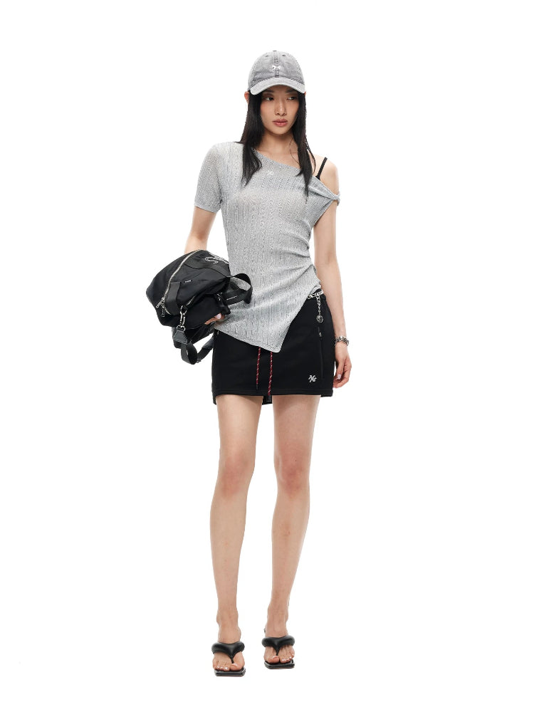 Venus Off-Shoulder Tee