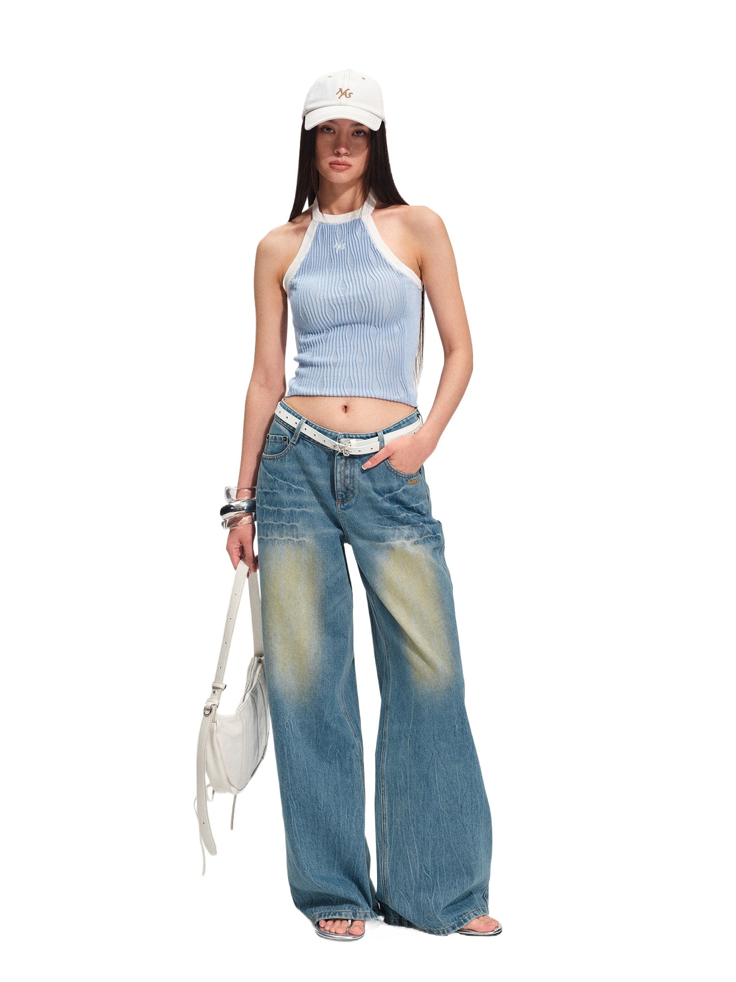 Mustang Wide Denim