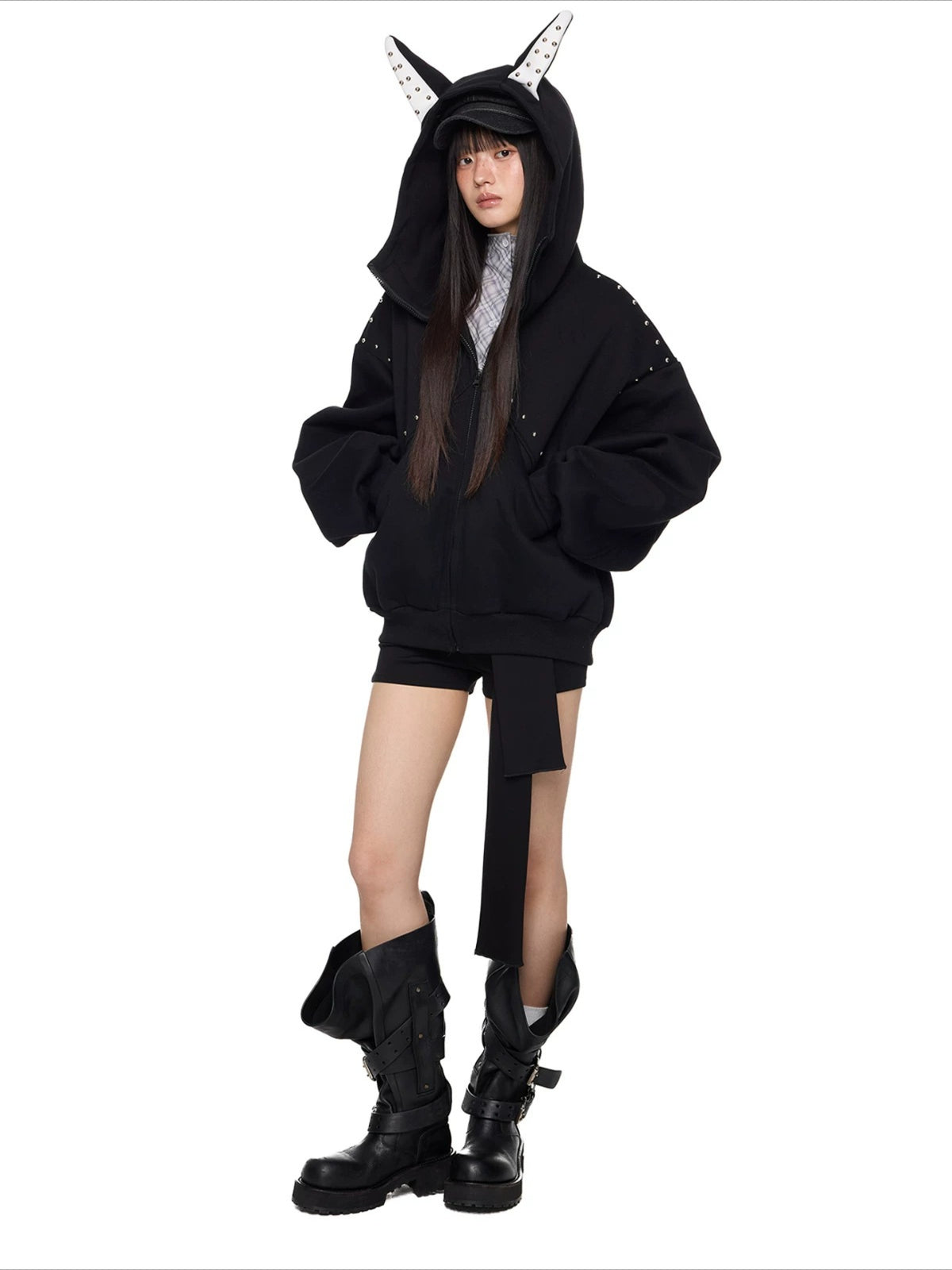 Doberman Stud Hoodie