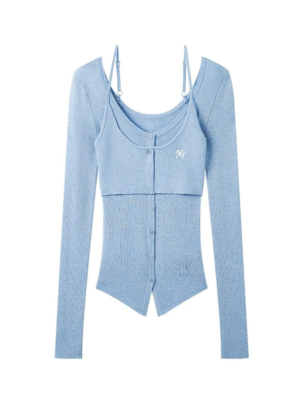 Bern Knit Cardigan