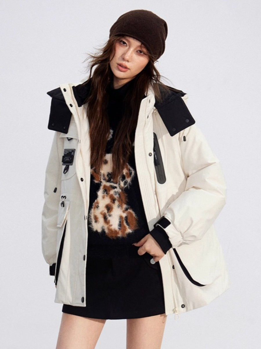 Cartoon Puppy Sweater