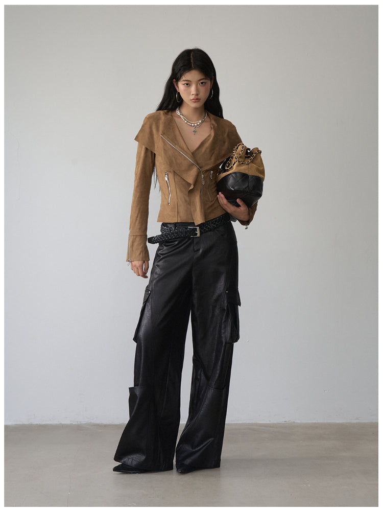 Big Pockets Cargo Pants