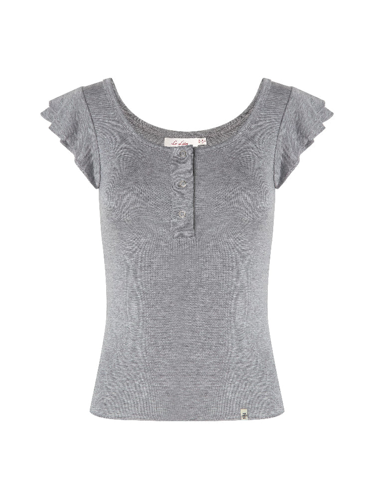 Soft Layered Tee
