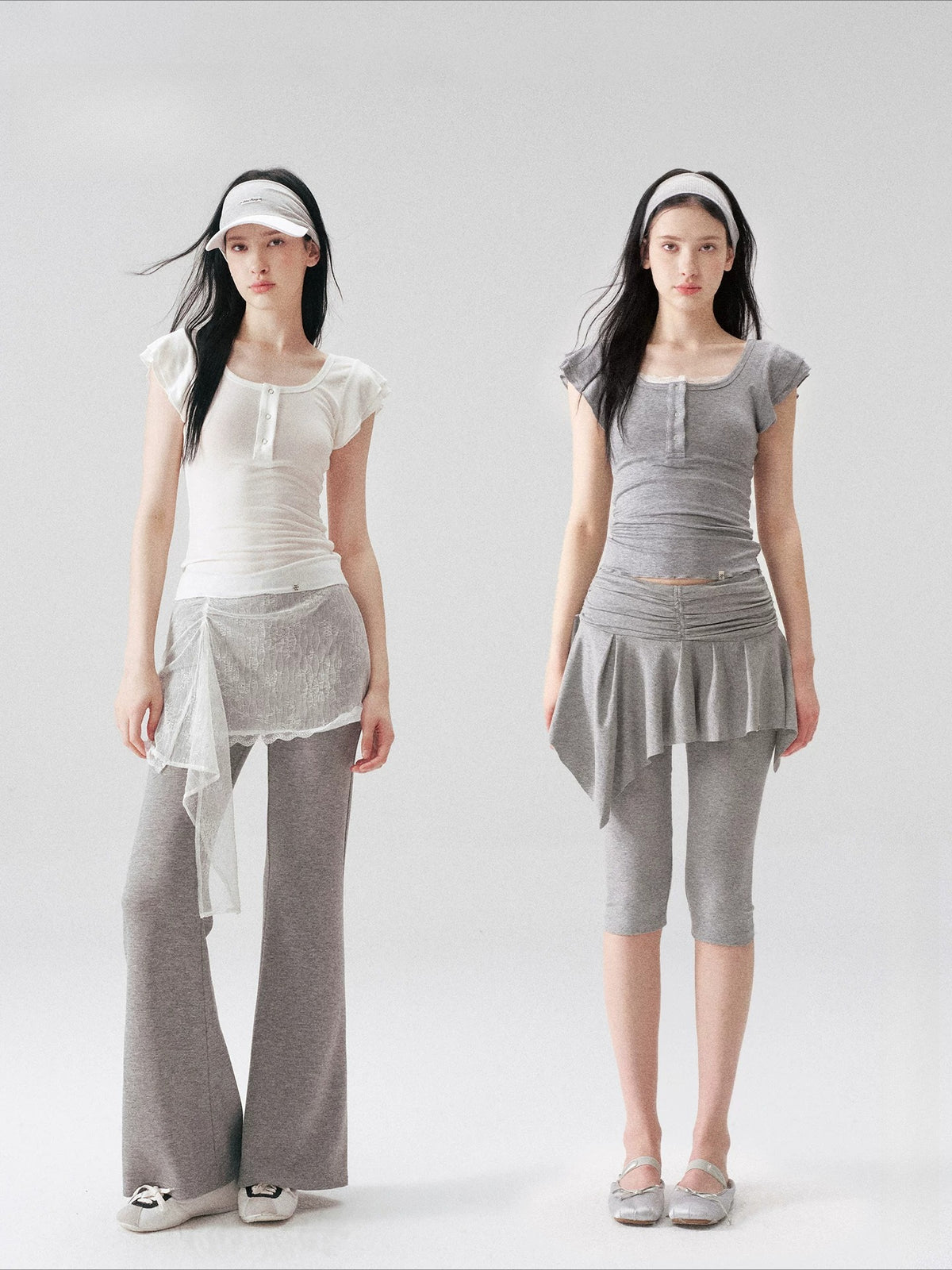 Soft Layered Tee