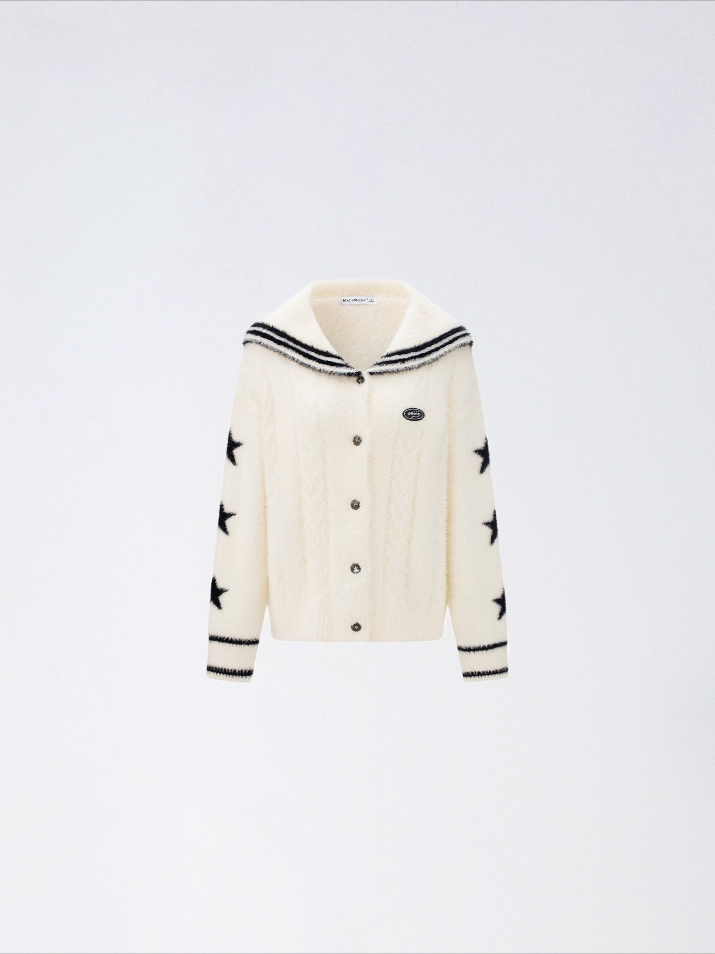 Sailor Mink Knit Sweater