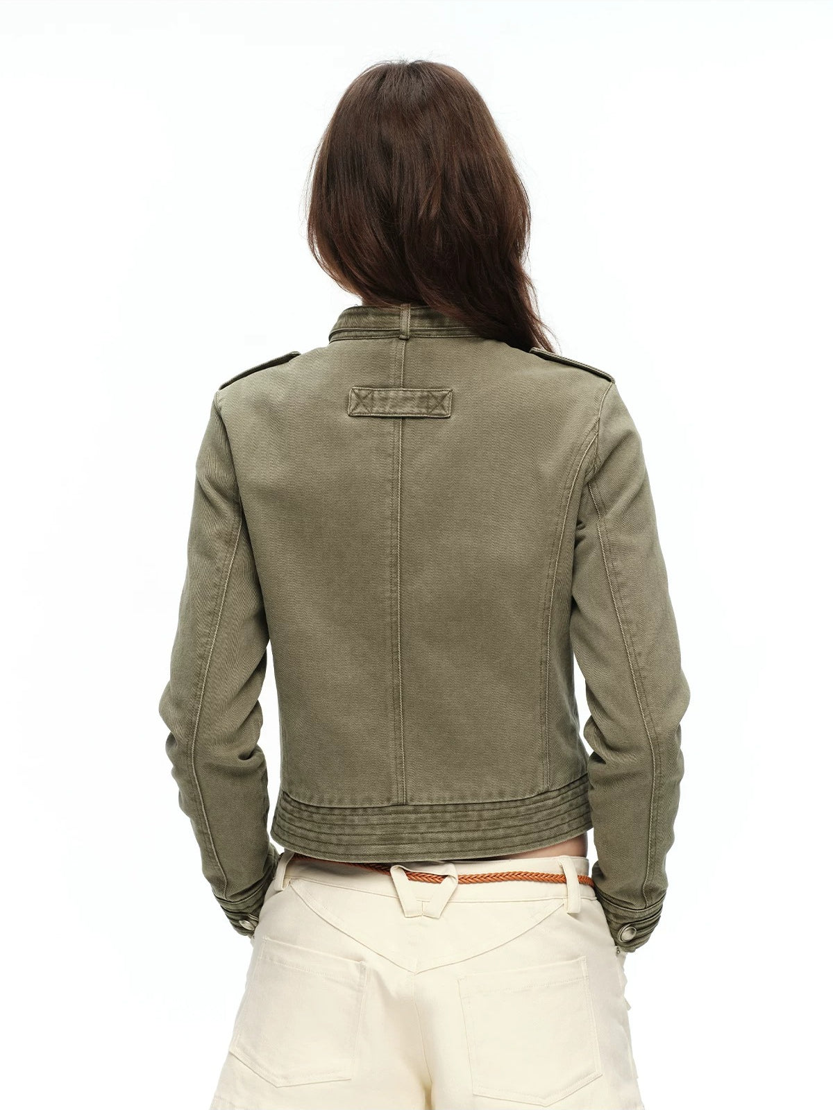 Napoleon Washed Jacket