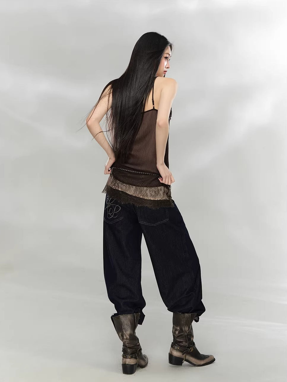 Lace V-Neck Camisole