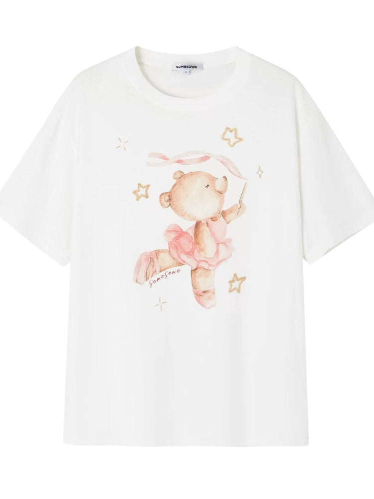 Ballet Bear Tee