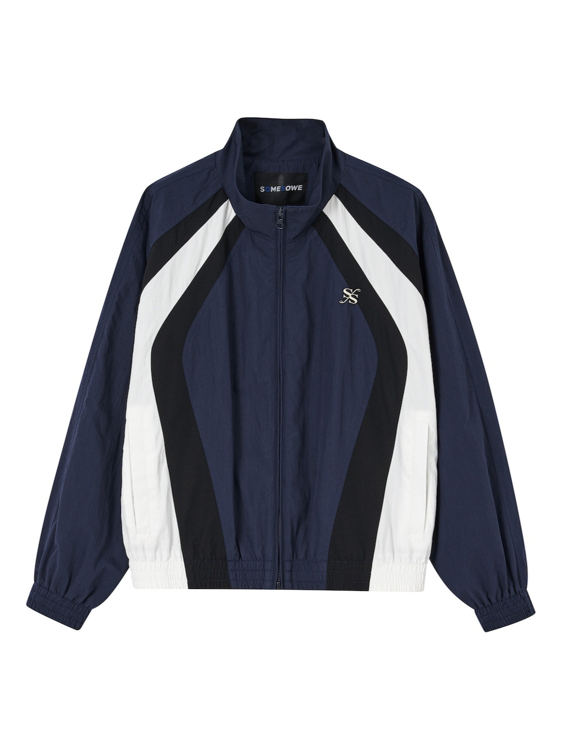 Colorblock Lightweight Jacket