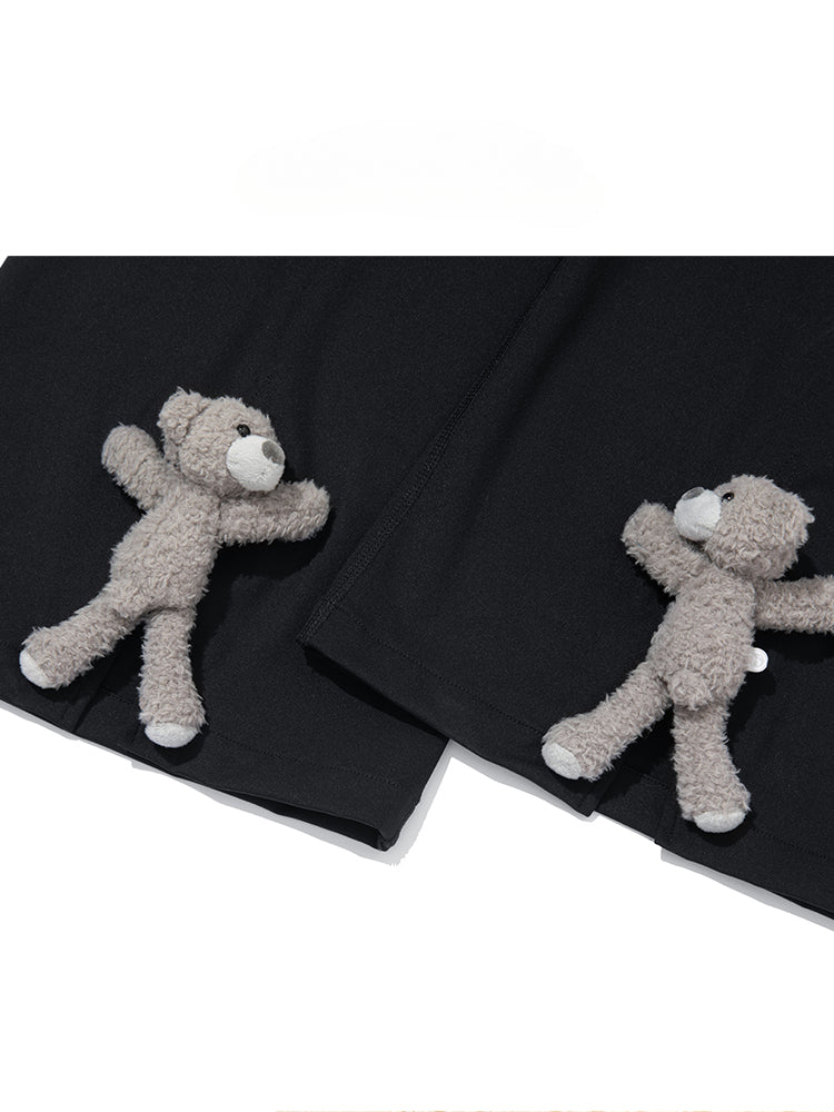 Split Flared Premium Casual Yoga Pants