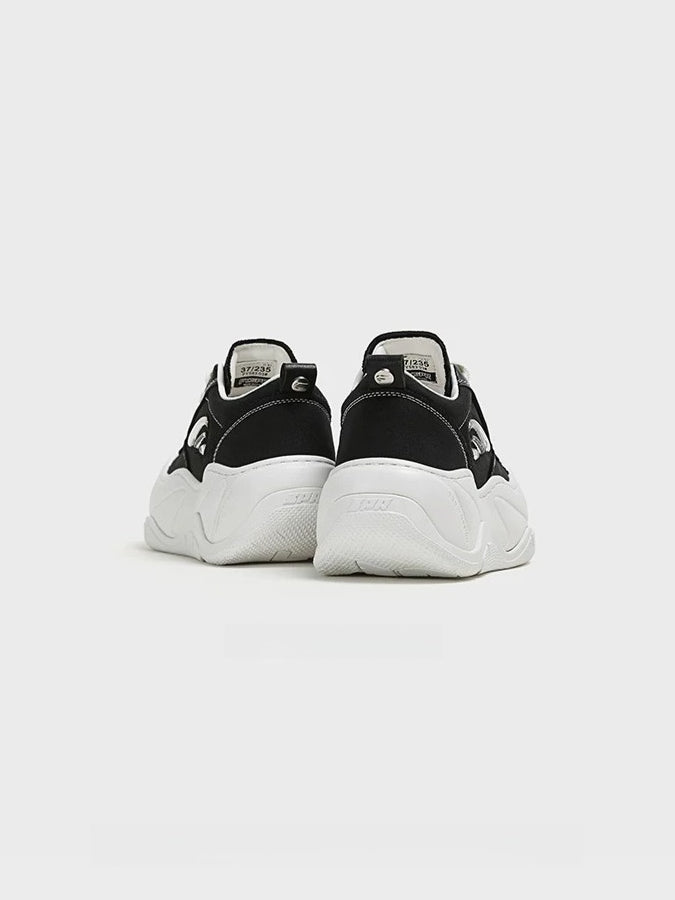 Wave Platform Sneakers