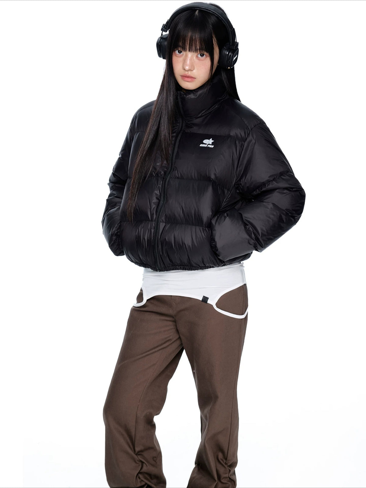 Maillard Short Puffer Jacket