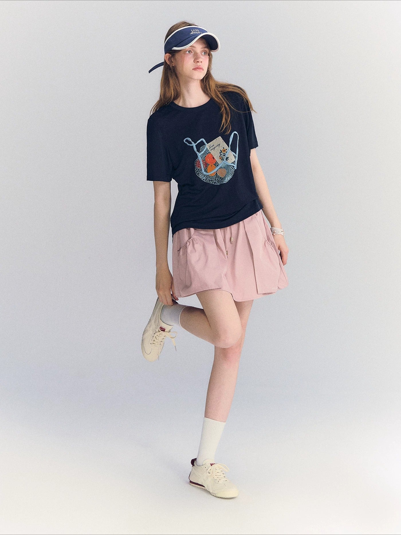Fruit Graphic Tee