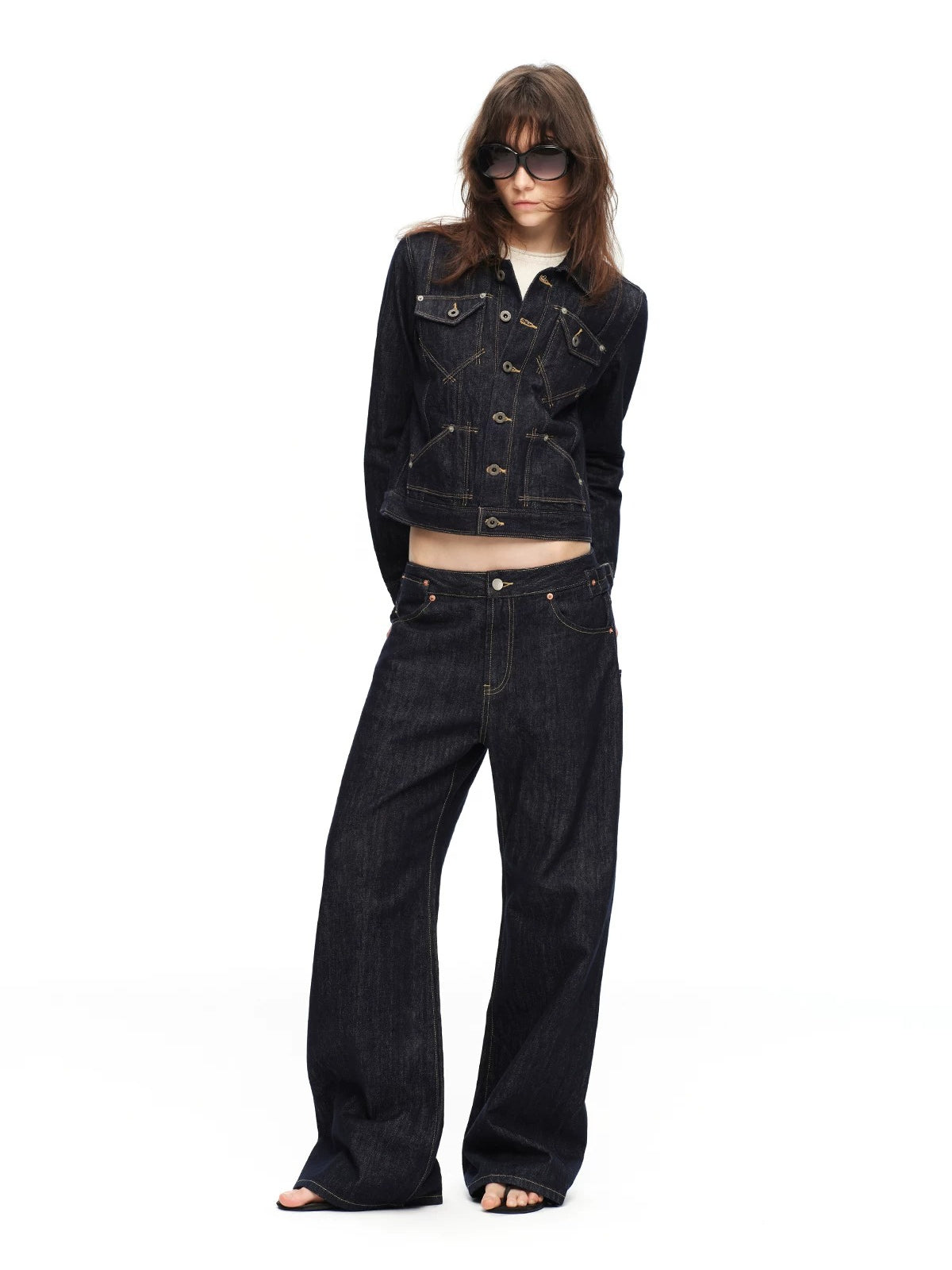 Vintage Denim Set