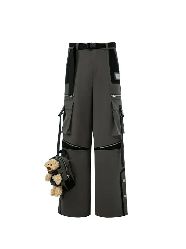Bear Bag Cargo Pants