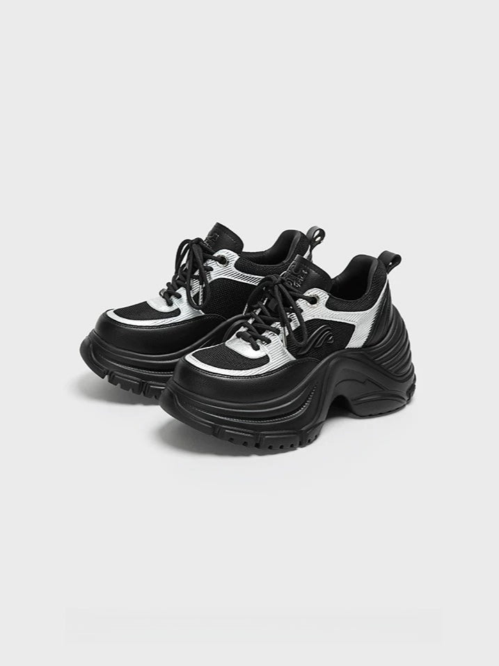 Platform Clunky Sneaker
