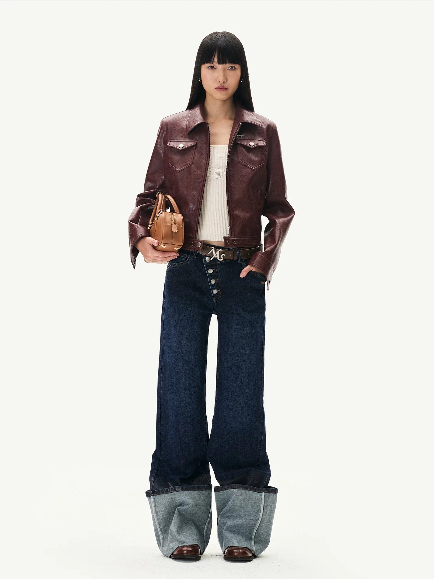 Vermeer Flared Jeans