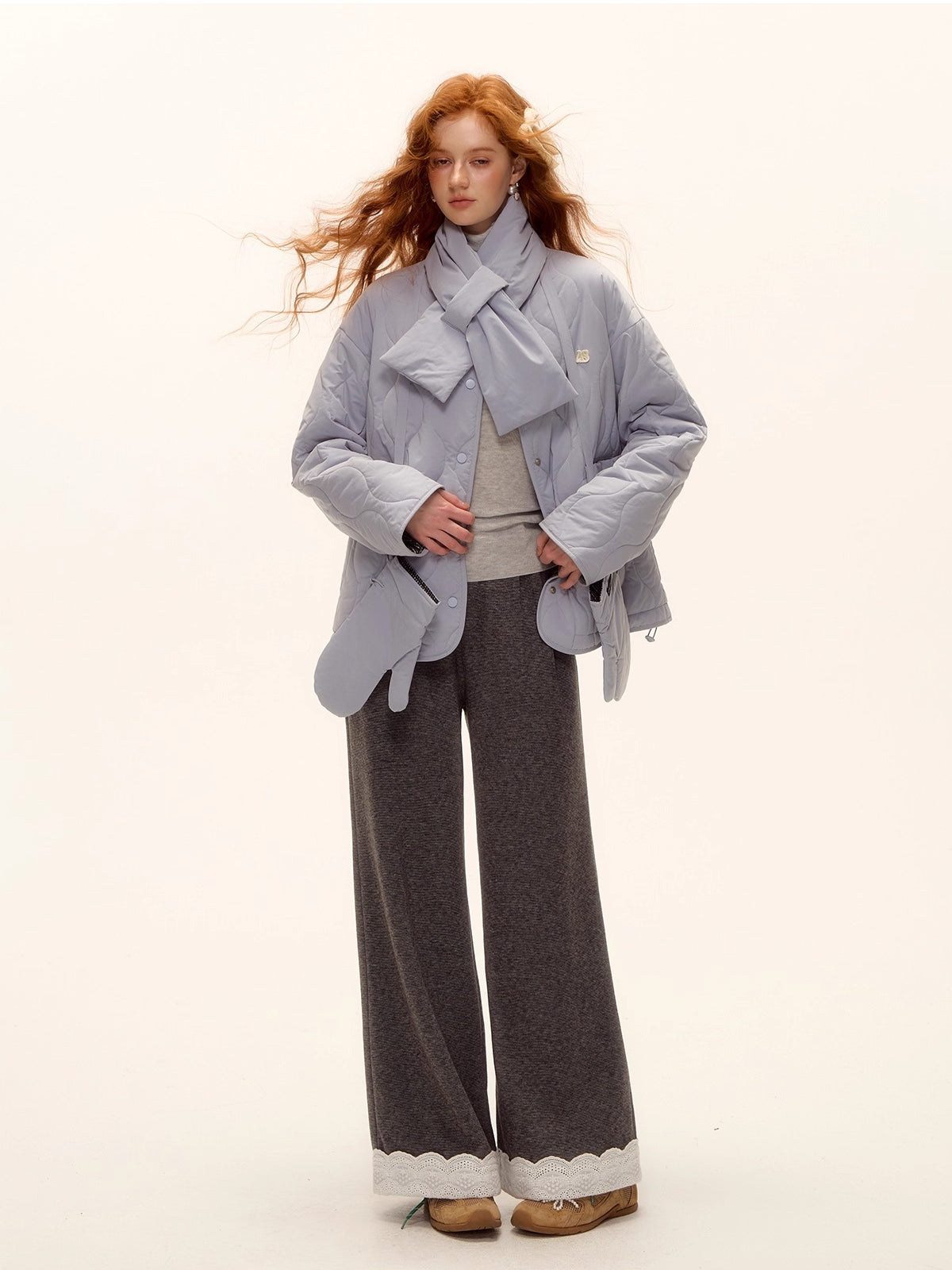 Reversible Check Puffer Set