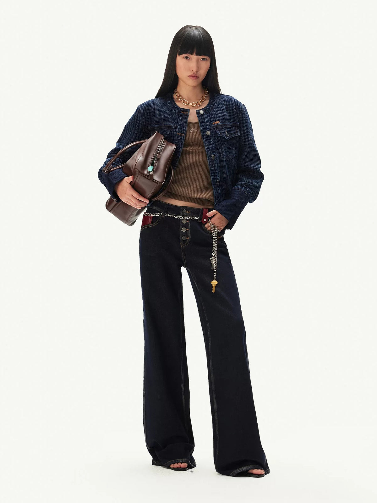 Victoria Denim Jacket