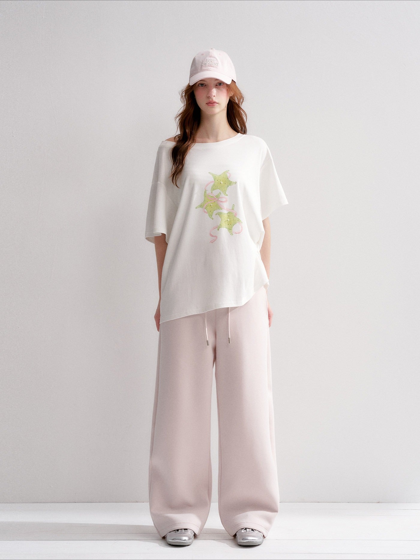 Starfruit Slouchy T-shirt