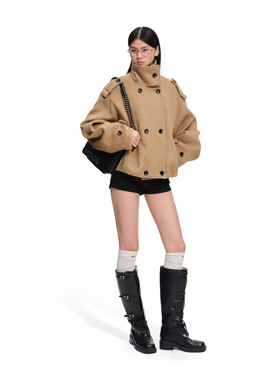 Ross Wool Blend Jacket