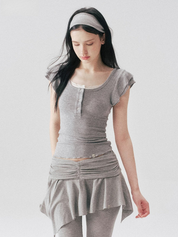 Soft Layered Tee